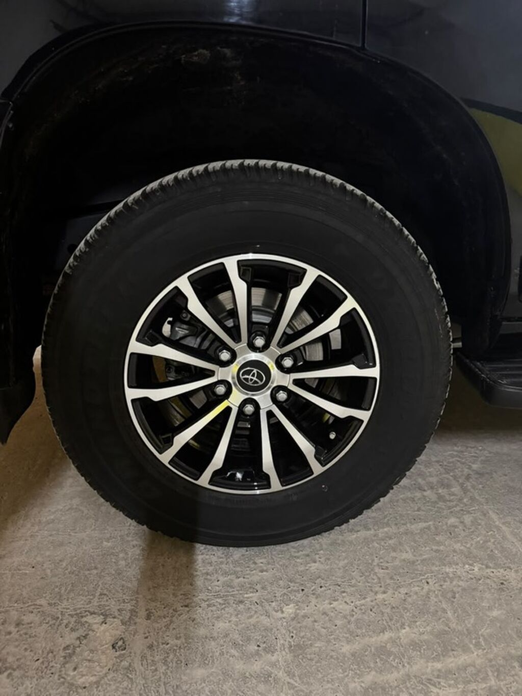 Toyota Land Cruiser Prado: 2.7 l 2013 il Ofrouder/SUV 50-EJ-038 — Avtomobillər, Sumqayıt (4)