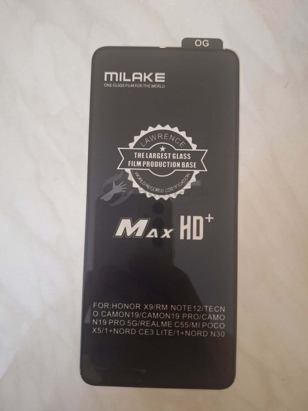 Redmi Note 12 4G — Çox səliqəli vəziyyətdə Telefon çox sə — Elektronika, Bakı (2)