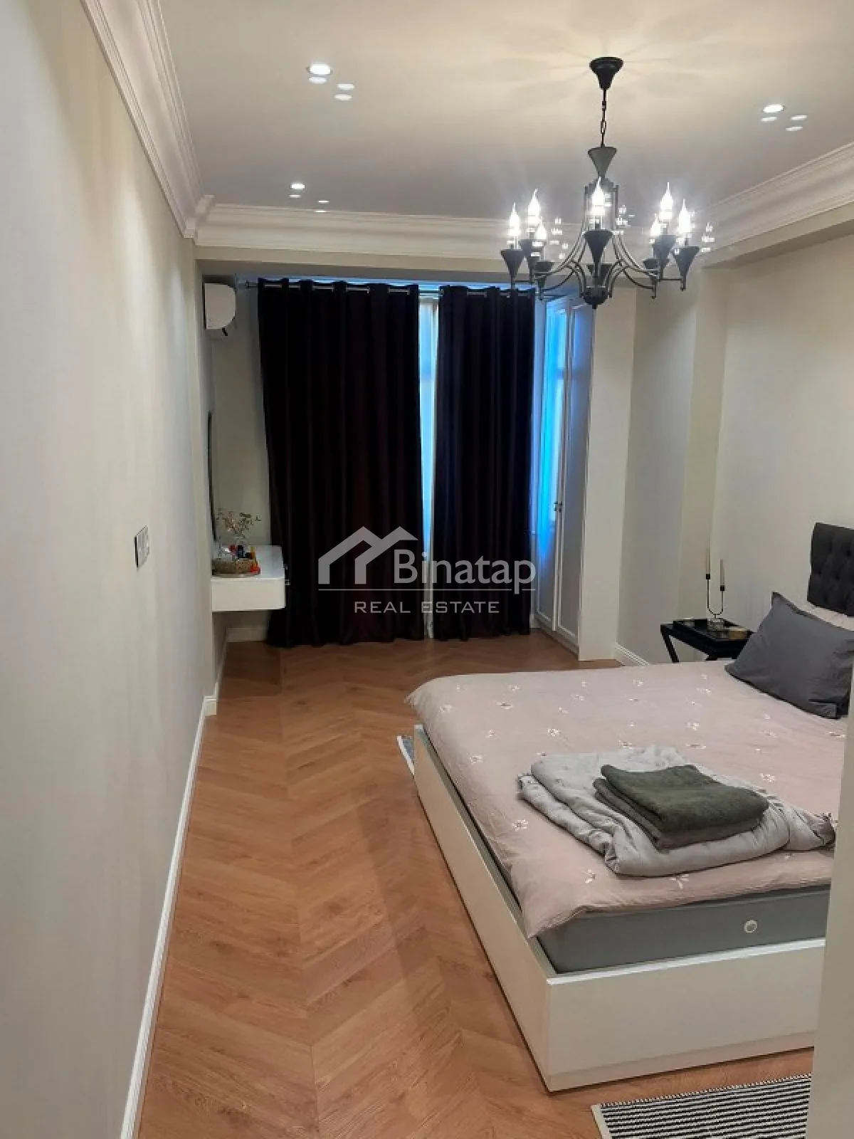 Satılır 2 otaqlı yeni tikili 99 m², 28 May metrosu, Nəsimi rayonu — Mənzil, Bakı (5)