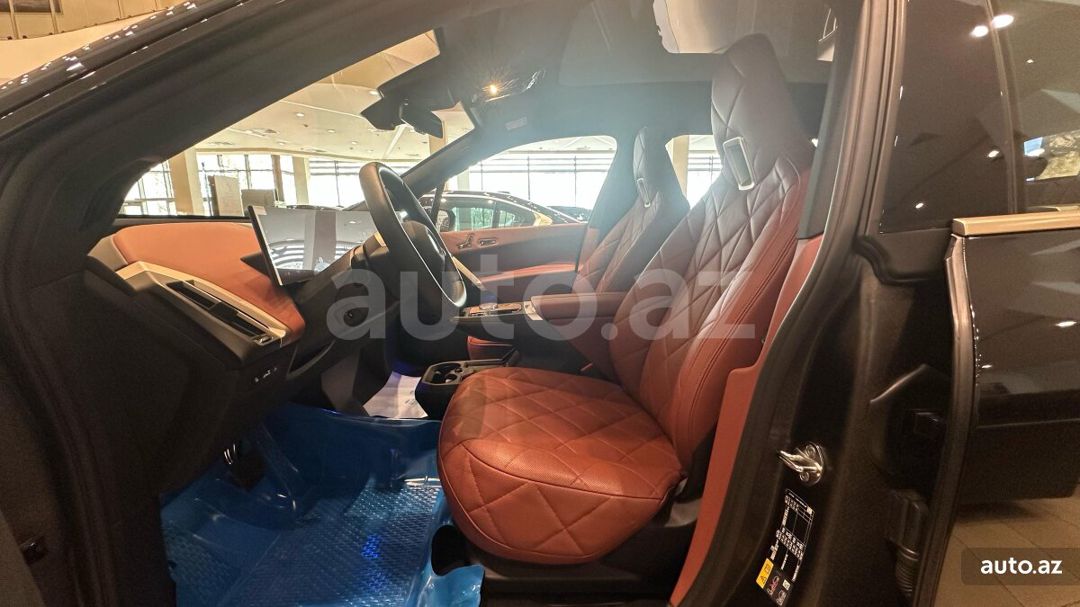 BMW iX xDrive40, 2023 — Avtomobillər, Bakı (11)