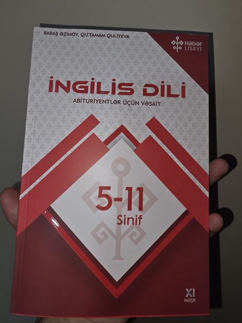 İngilis dili — Bakı