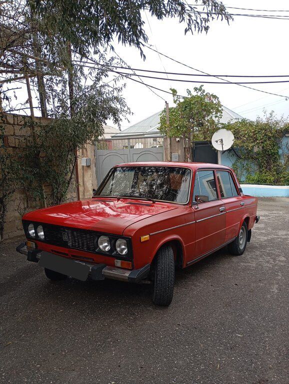 Lada (VAZ) 2106, 1.6 L, 1984 il, 309 810 km — Avtomobillər, Xırdalan (8)