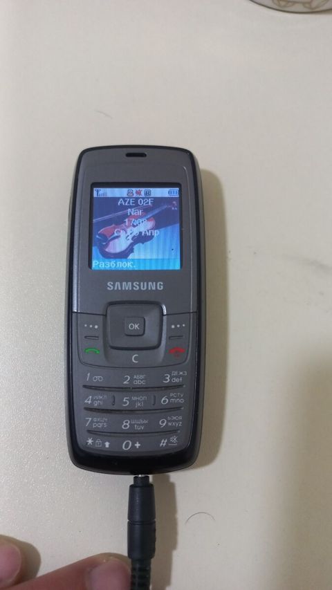 Samsung C140 — Bakı