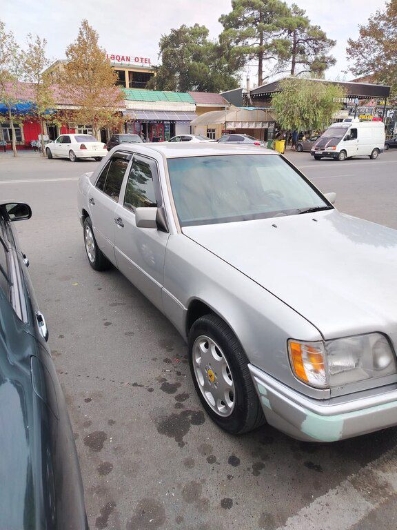 Mercedes 200 E, 2.0 L, 1994 il, 235 452 km 90-EY-438 — Avtomobillər, Beyləqan (9)