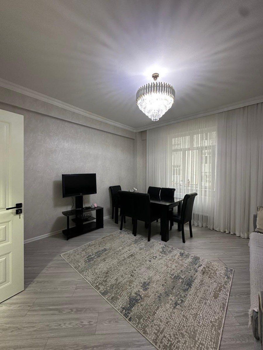 Satılır 2 otaqlı yeni tikili 56 m² — Mənzil, Bakı