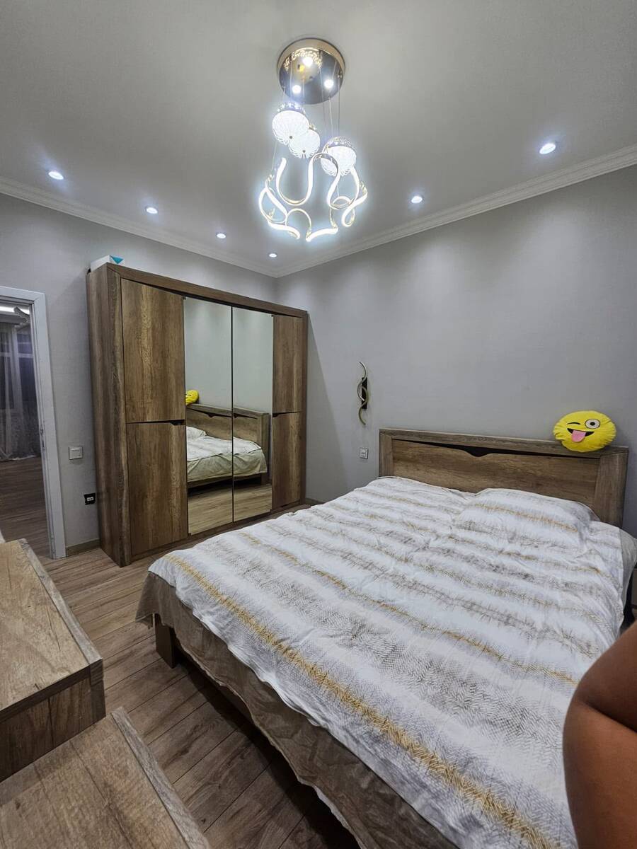 Satılır 3 otaqlı köhnə tikili 70 m² — Mənzil, Bakı (3)