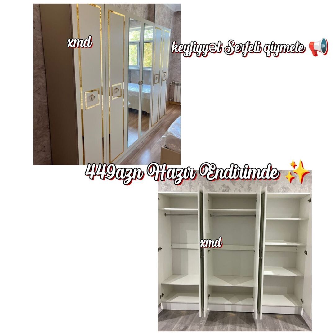 Dolablar — Mebel, Bakı (3)