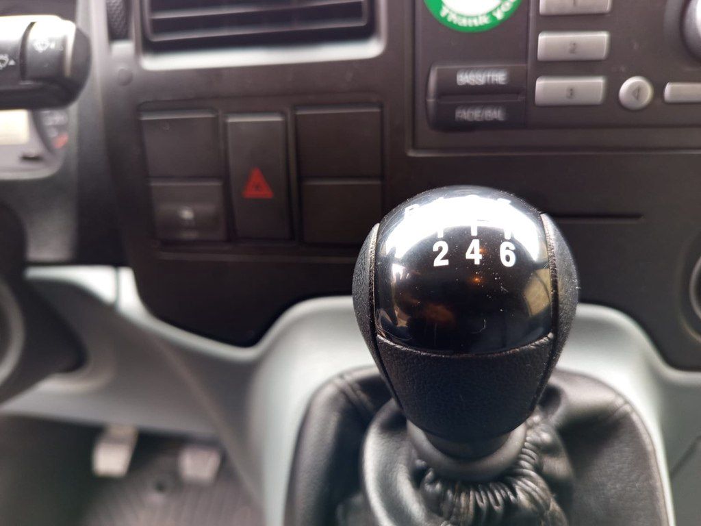 Ford Transit, 2.4 L, 2009 il, 169 000 km 88-DE-533 — Avtomobillər, Bakı (6)
