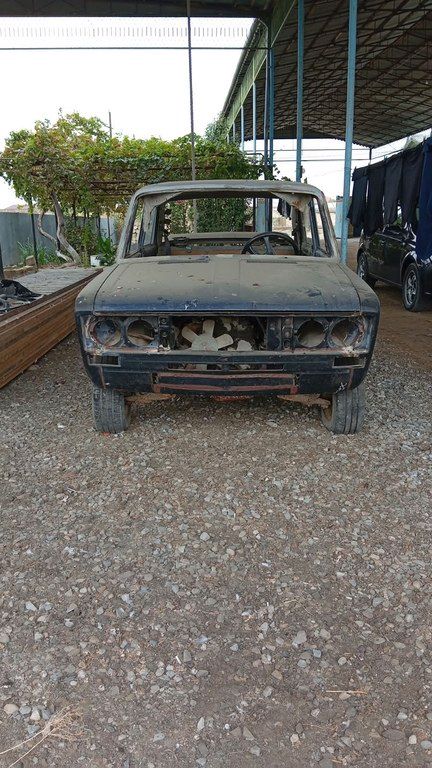 Lada (VAZ) 2106, 1.6 L, 2003 il, 250 000 km — Hacıqabul