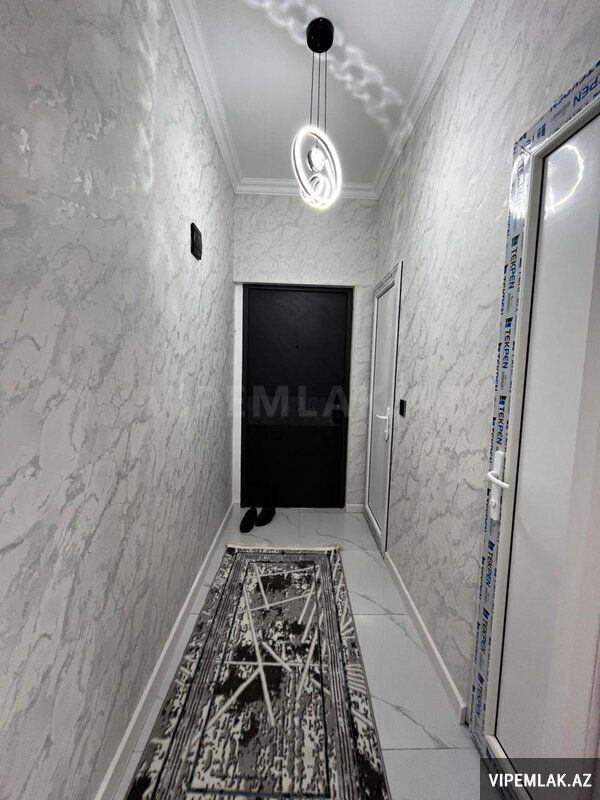 Nəsimi rayonunda 2 otaqlı Köhnə tikili Satılır, 55 m² — Mənzil, Bakı (6)