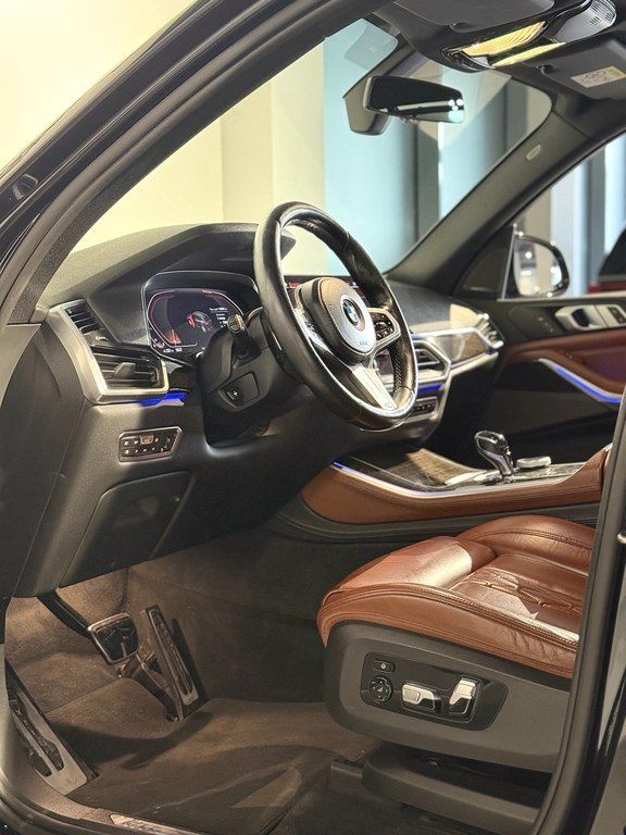 BMW X5, 3.0 L, 2018 il, 130 000 km — Avtomobillər, Bakı (12)
