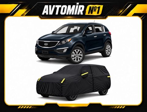 Kia Sportage 2010–2016 üçün avtomobil tenti / çadırı — Bakı