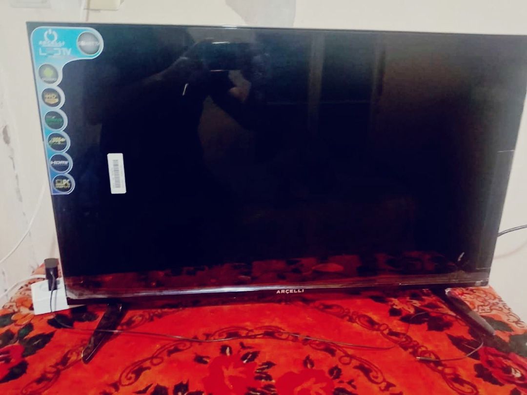 Televizor Arçelik — TV və Video, Şirvan