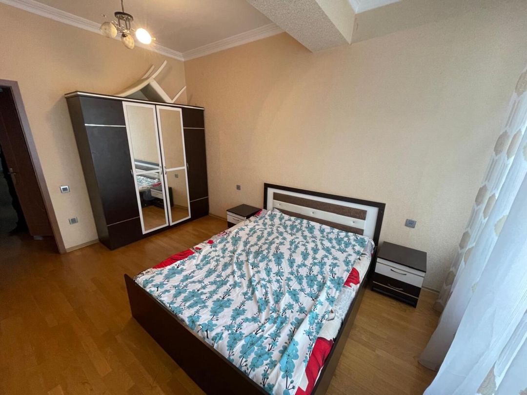 Satılır 3 otaqlı yeni tikili 126 m² — Mənzil, Bakı (3)