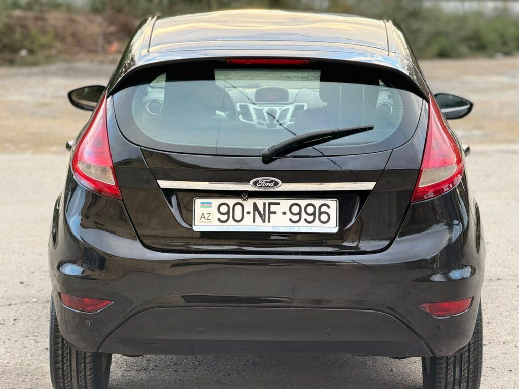 Ford Fiesta, 1.4 L, 2011 il, 140 000 km 90-NF-996 — Avtomobillər, Bakı (5)
