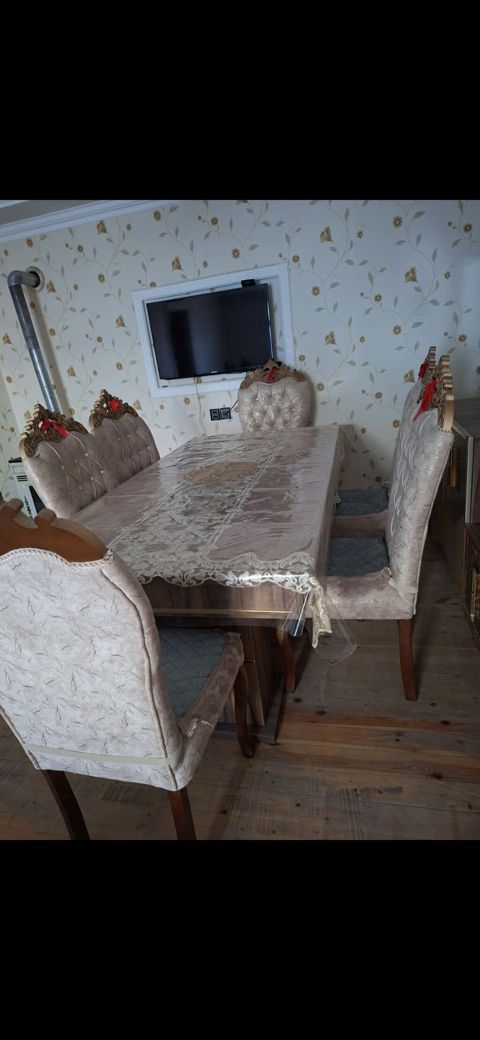 3 mebelin hamısı birlikdə 700 azn. 1 ildir alınıb işlənməyib başqası — 700 ₼ · Bakı · Qonaq otağı üçün 3 mebelin hamısı birlikdə 700 azn. 1 ildir alınıb işlənməyib başqası — Bakı