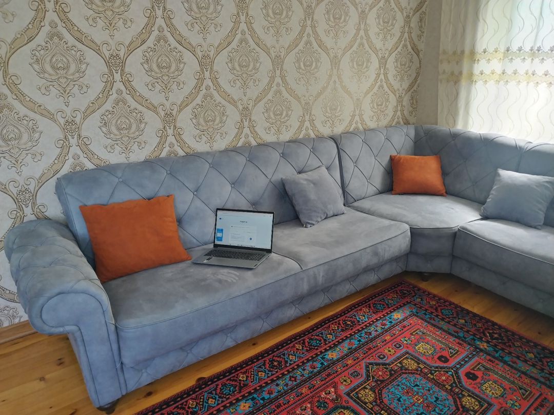 Künc divanı — Mebel, Mingəçevir (2)