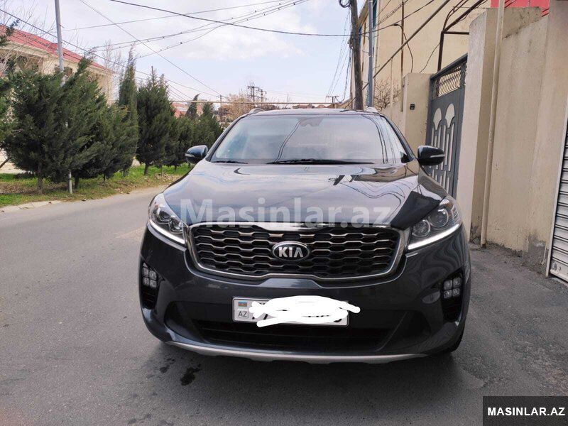 Kia sorento, 2019 il — Avtomobillər, Sumqayıt