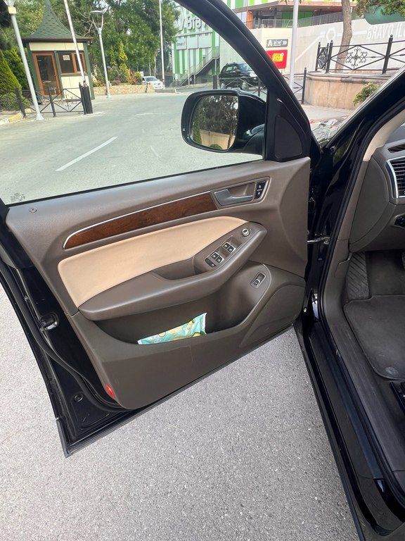 Audi Q5, 2.0 L, 2013 il, 180 000 km — Avtomobillər, Bakı (10)