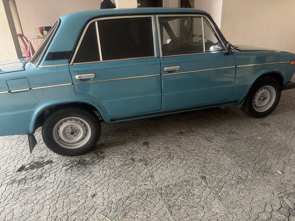 Lada (VAZ) 2106, 1.6 L, 1990 il, 50 000 km — Avtomobillər, Bakı (5)