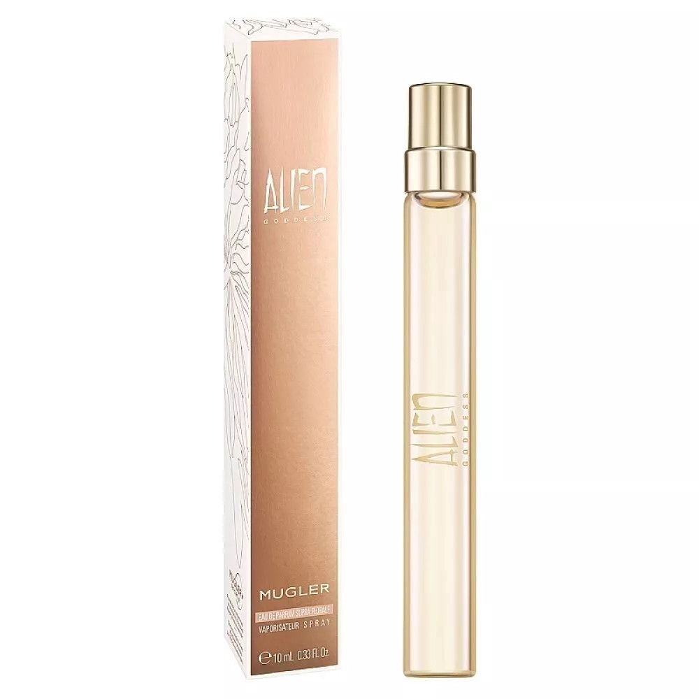 Thierry Mugler Alien Goddess Supra Florale qadınlar üçün parfüm suyu 10 ml - 3614273927963 — Mallar, Bakı (2)