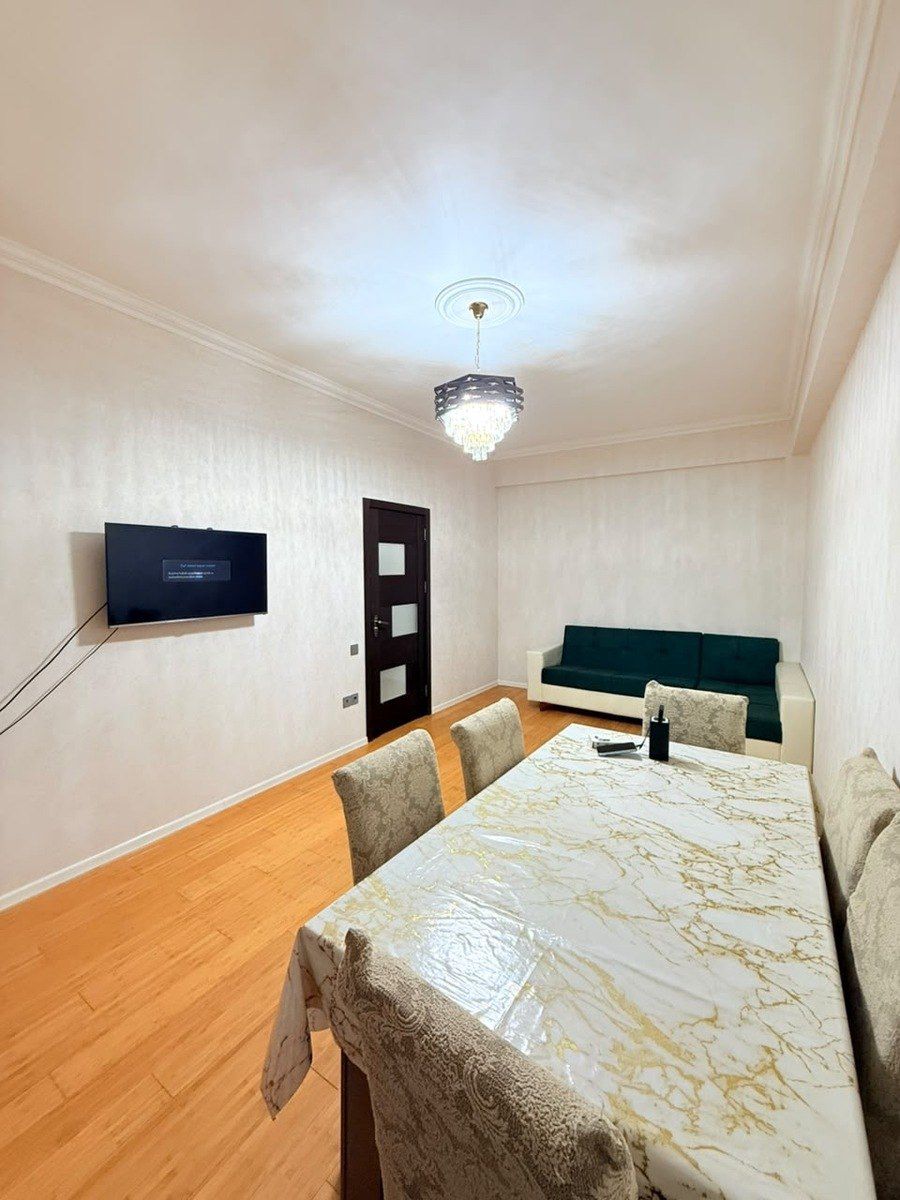 Satılır 2 otaqlı yeni tikili 62 m² — Mənzil, Xırdalan (5)