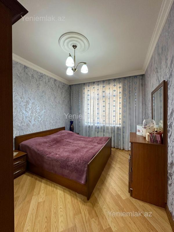 Satılır 3 otaqlı Bina evi menzil (Köhnə tikili), 75 m², Xətai rayonu — Mənzil, Bakı (2)
