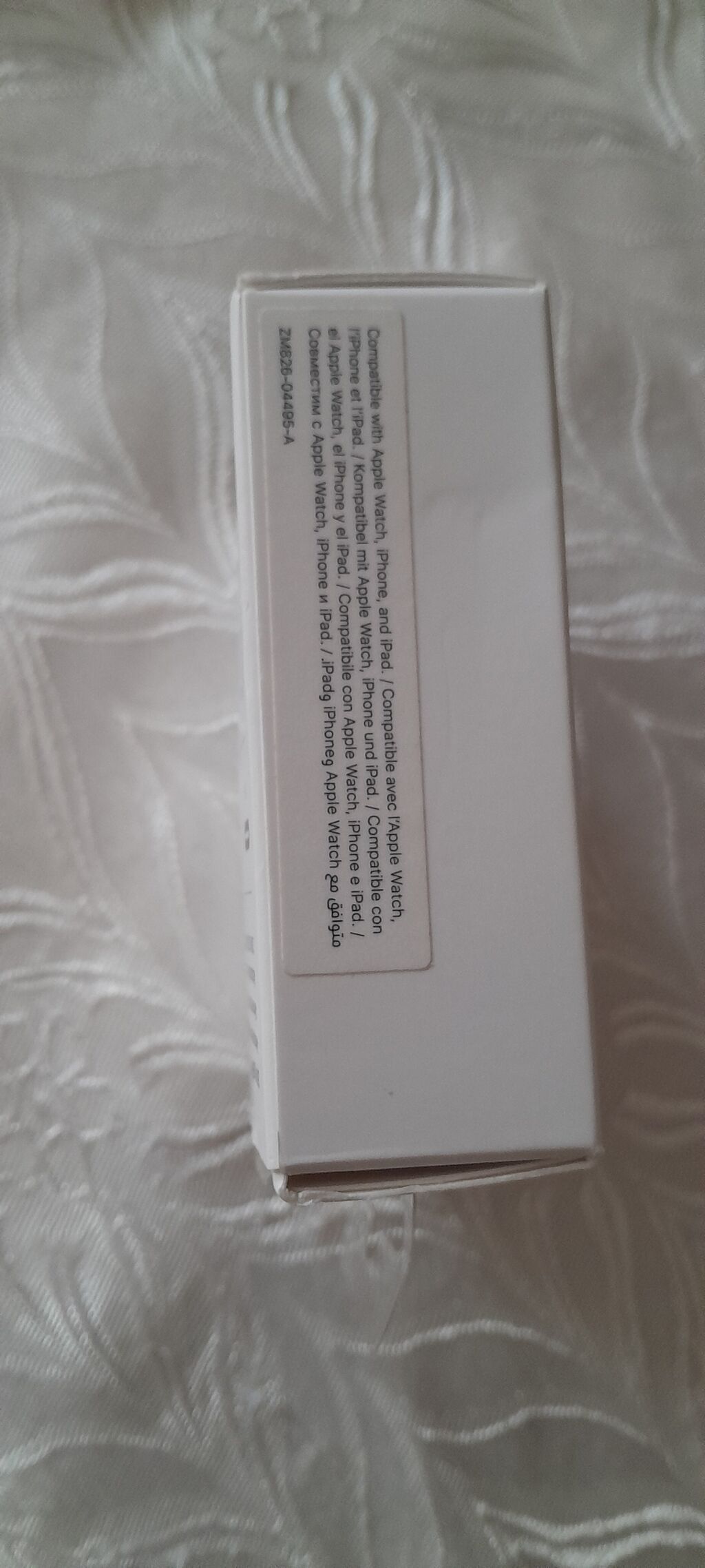 Məhsul: Apple 20W Usb‑c Güc Adapteri (EU iki sancaqlı) Xüsusiyyətlər — Şarj cihazları, Bakı (5)