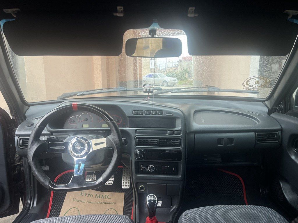 Lada (VAZ) 2115, 1.6 L, 2012 il, 126 732 km — Avtomobillər, Quba (6)