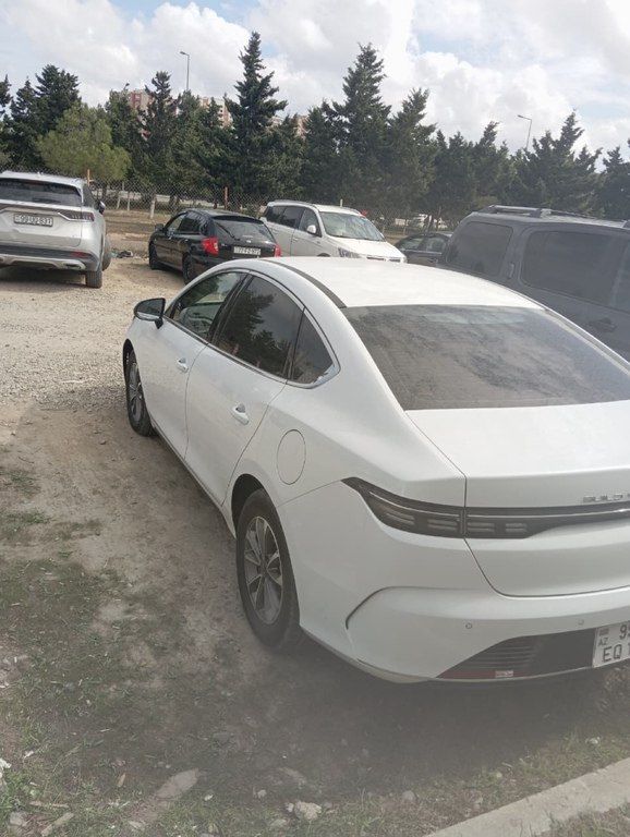 BYD Destroyer 05, 1.5 L, 18.3 kWh, 2025 il, 13 500 km 99-EQ-143 — Avtomobillər, Bakı (8)
