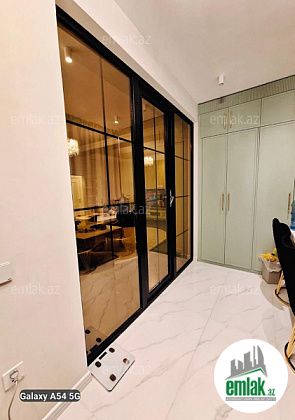 Satılır 3 otaqlı 120 m² yeni tikili Əhmədli — Mənzil (11)
