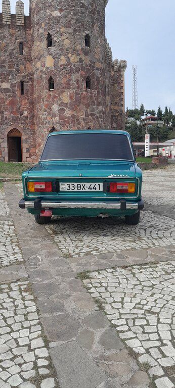 Lada (VAZ) 2106, 1.5 L, 2000 il, 190 000 km 33-BX-441 — Avtomobillər, Tovuz (4)
