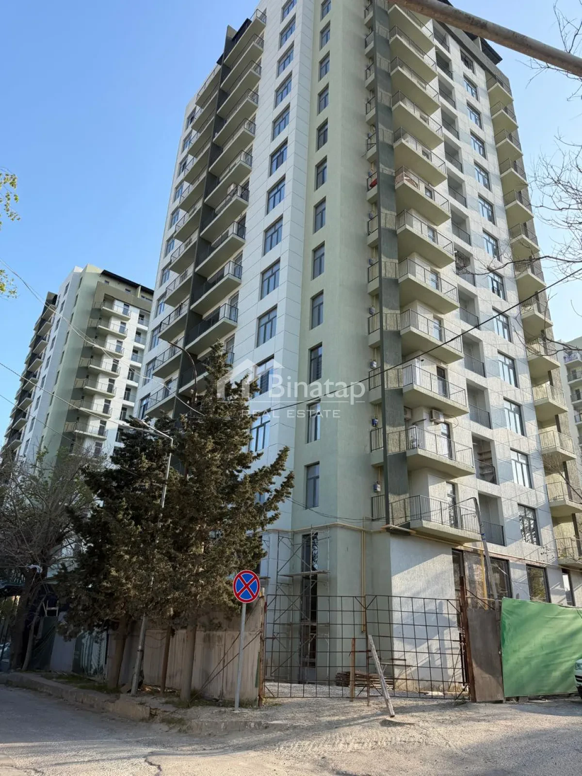 Satılır 3 otaqlı yeni tikili 100 m², Elmlər Akademiyası metrosu, Yasamal rayonu — Mənzil, Bakı (3)