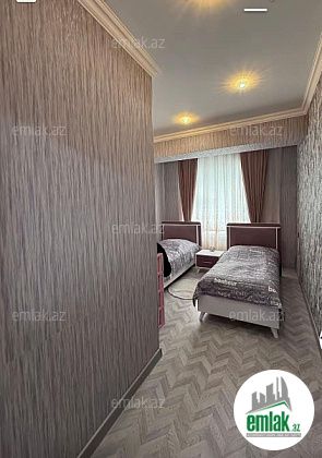 Satılır 3 otaqlı 110 m² yeni tikili Xətai r — Mənzil (7)