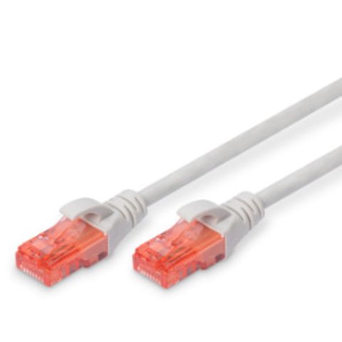 Kommutasiya kabeli Digitus CAT6 U-utp, 1 m, boz, DK-1617-010 — 3.7 ₼ · Bakı · Kabelləri, adapterlər və keçidçilər Kommutasiya kabeli Digitus CAT6 U-utp, 1 m, boz, DK-1617-010 — Bakı