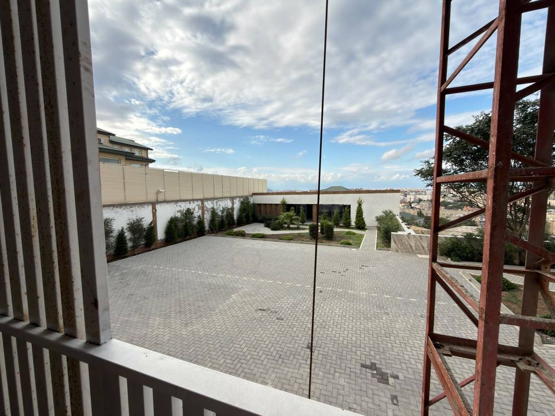Satılır 3 otaqlı yeni tikili 118 m² — Mənzil, Bakı (7)