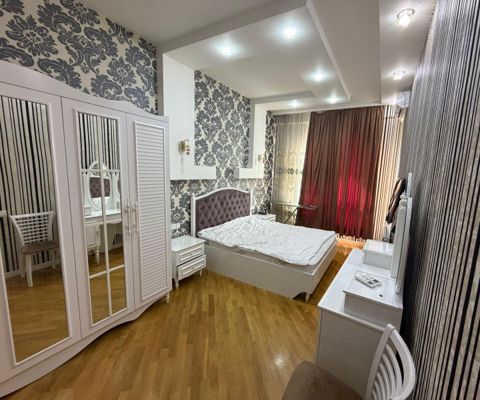 İcarəyə verilir 2 otaqlı yeni tikili 98 m² — Mənzil