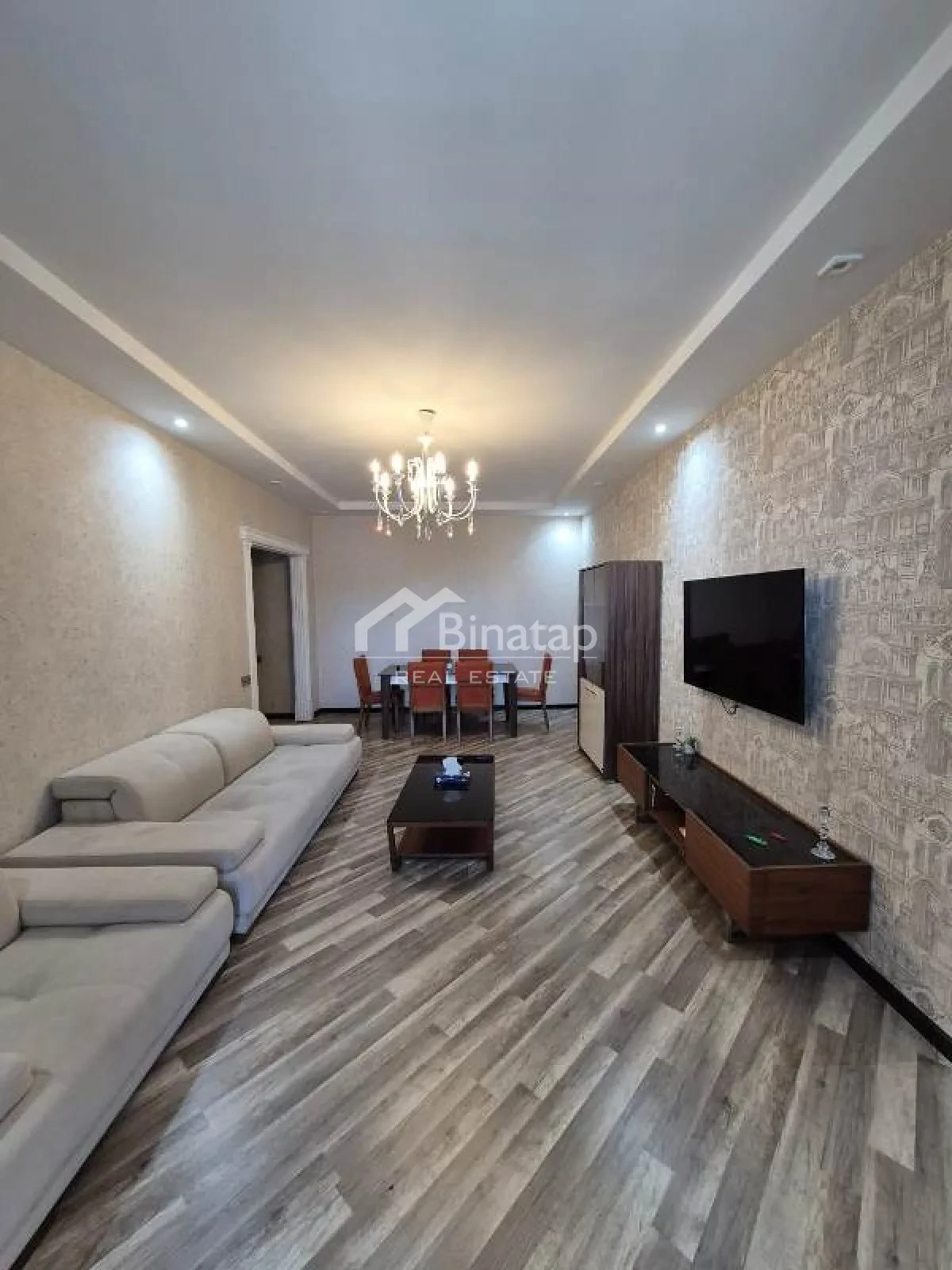 Satılır 2 otaqlı yeni tikili 106 m², 8 Noyabr metrosu, Yasamal rayonu — Mənzil, Bakı (3)