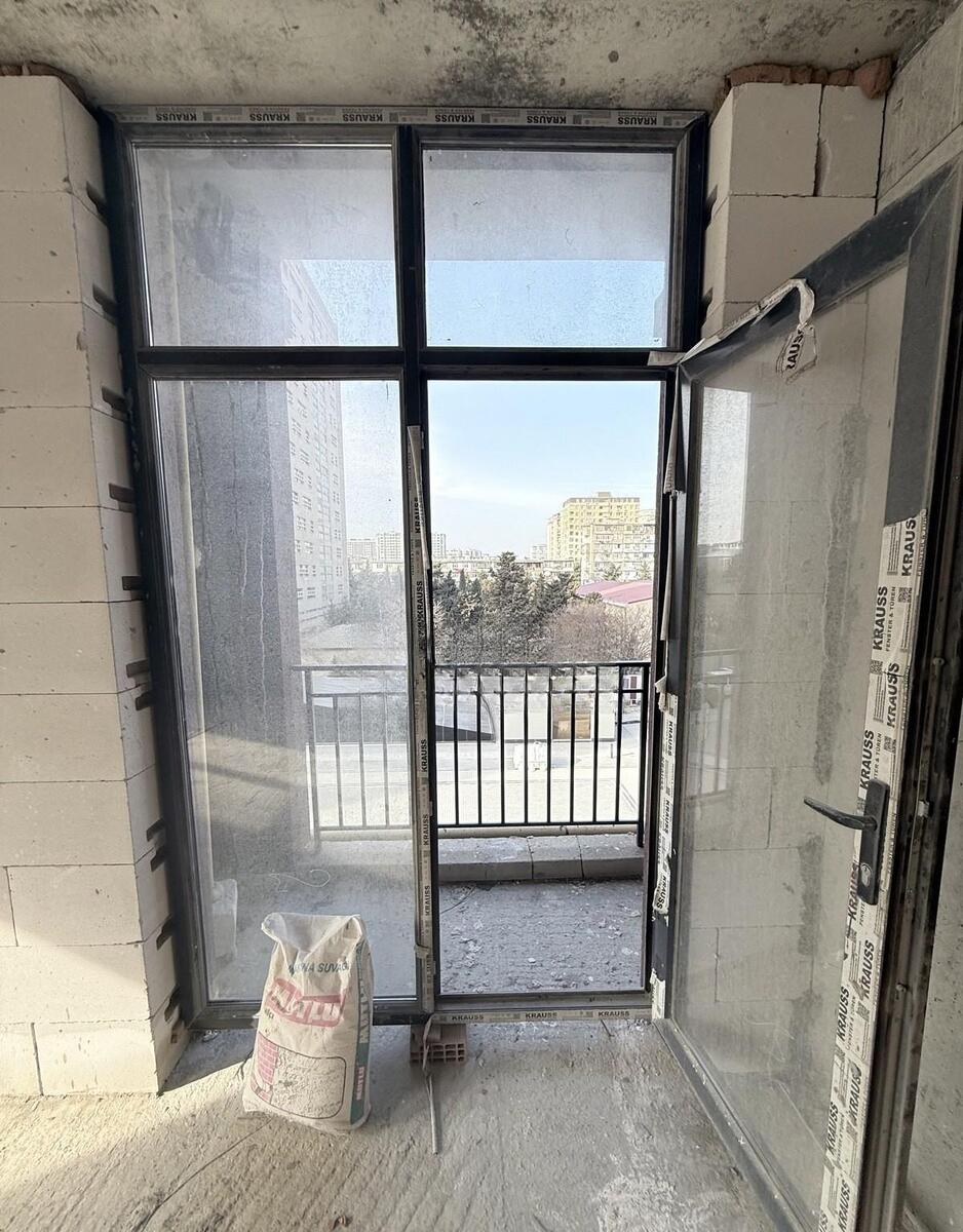 Satılır 2 otaqlı yeni tikili 65.2 m² — Mənzil, Bakı (3)