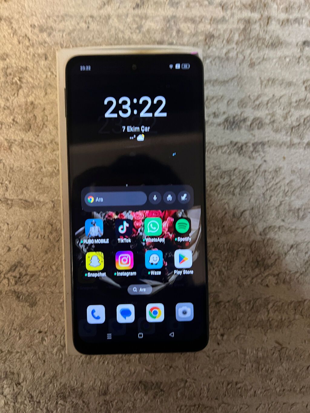 Oppo A3, 256 GB, rəng - Qara, Face ID — OPPO, Bakı (4)