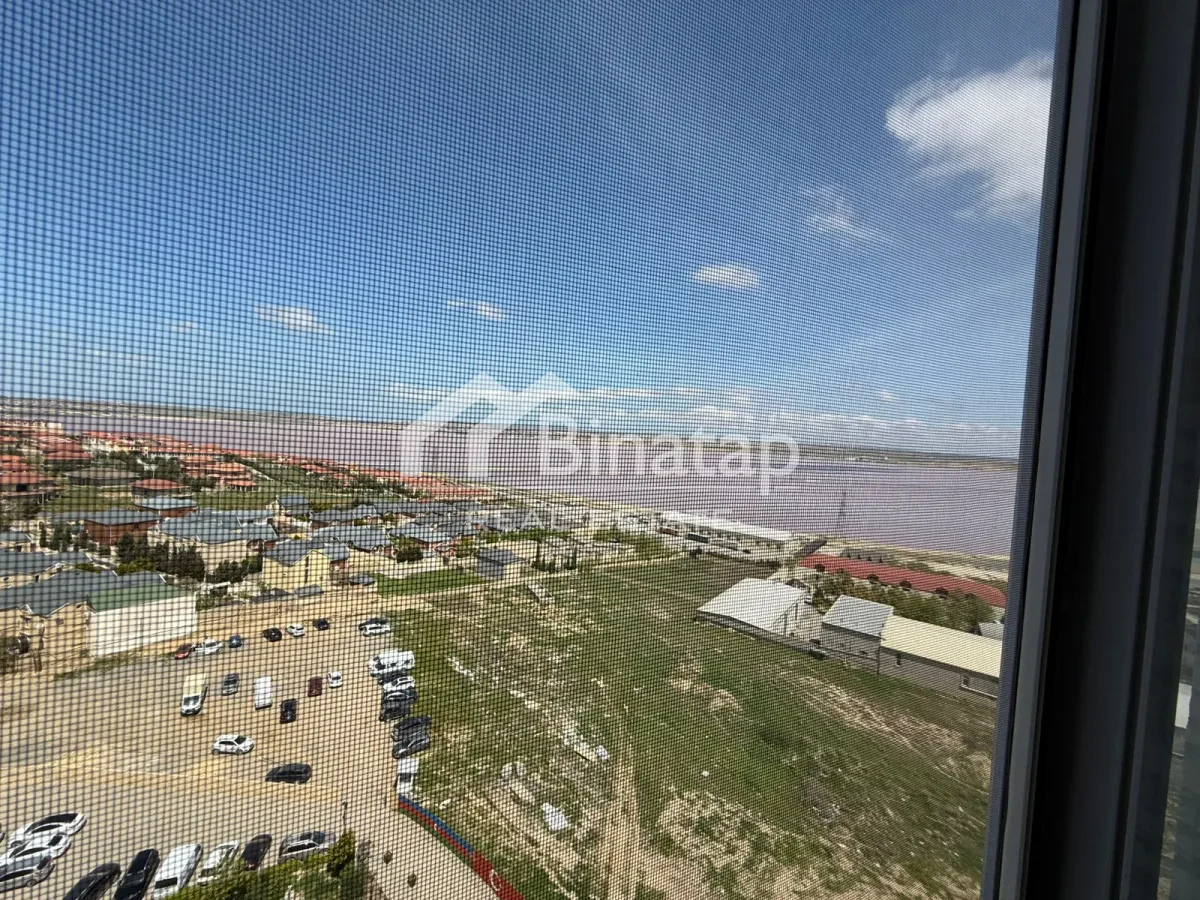 Satılır 3 otaqlı yeni tikili 106 m², Avtovağzal metrosu, Abşeron rayonu — Mənzil, Bakı (4)