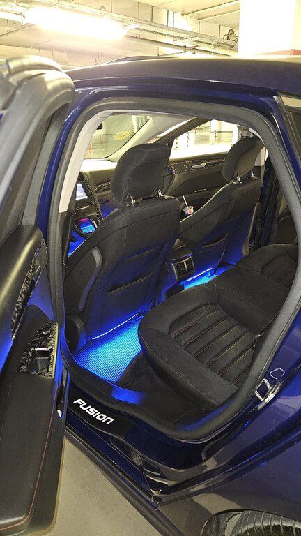 Ford Fusion (North America), 1.6 L, 2013 il, 284 000 km — Avtomobillər, Bakı (12)
