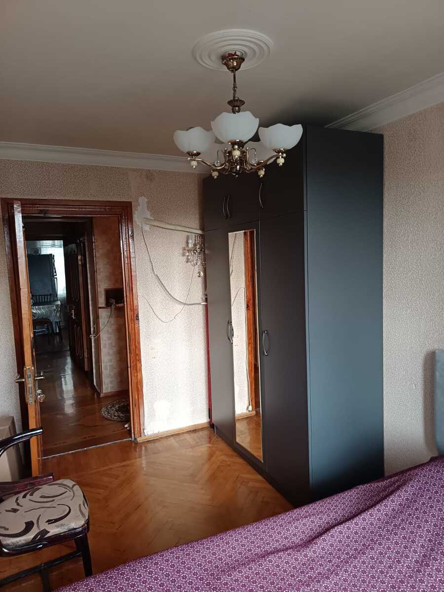 Satılır 3 otaqlı köhnə tikili 80 m² — Mənzil, Bakı (6)