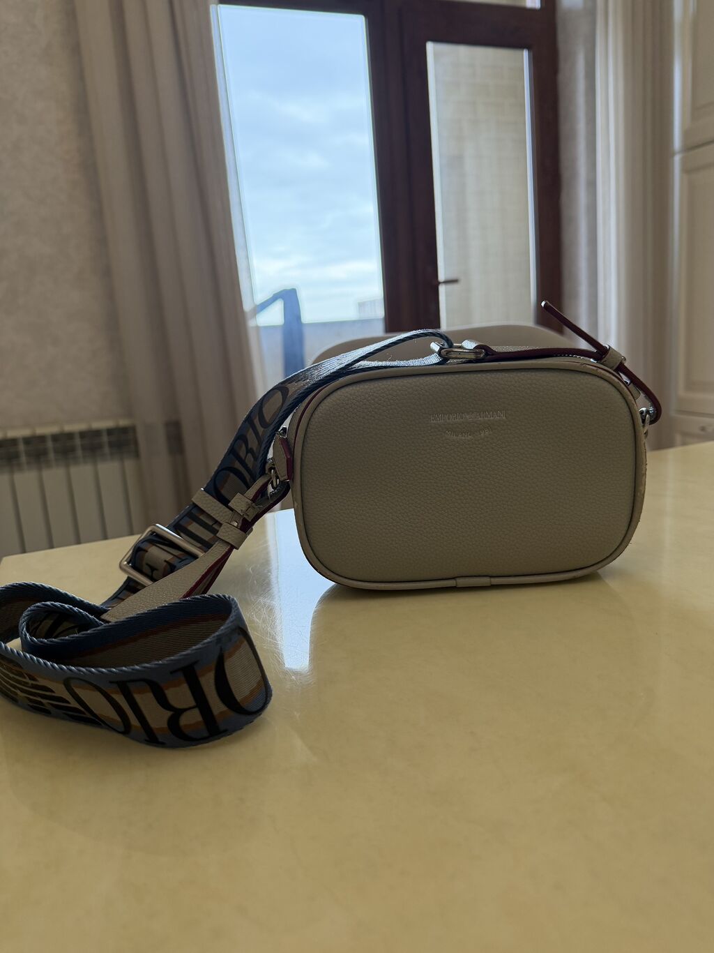 Əl çantası, Emporio Armani, İşlənmiş — Çantalar, çamadanlar, cüzdanlar, Bakı (2)