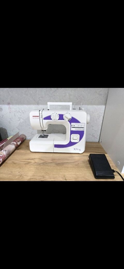Tikiş maşını — Sumqayıt