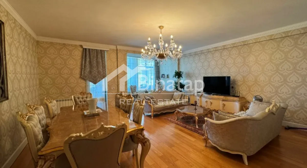 Satılır 4 otaqlı yeni tikili 215 m², Nizami metrosu, Yasamal rayonu — 600 000 ₼ · Bakı · Mənzil Satılır 4 otaqlı yeni tikili 215 m², Nizami metrosu, Yasamal rayonu — Bakı