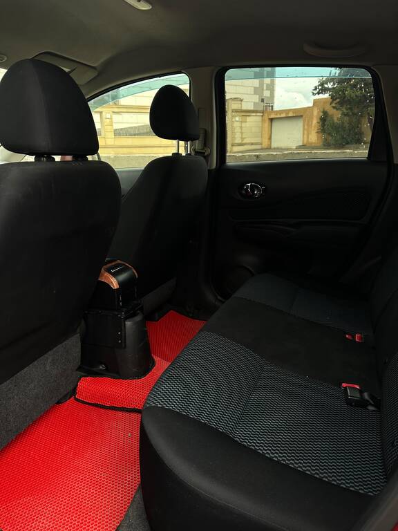 Nissan Note, 1.2 L, 2014 il, 126 000 km 75-CB-180 — Avtomobillər, Bakı (8)