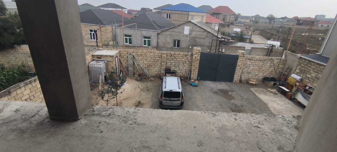 Satılır 7 otaqlı həyət evi/bağ evi 255 m² — Ev, villa, Bakı (7)