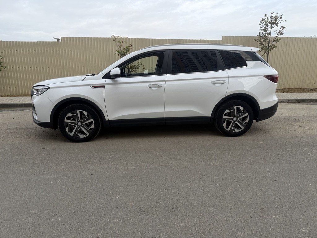 VGV U75 Plus, 2.0 L, 2025 il, 60 000 km 90-YT-620 — Avtomobillər, Bakı (6)