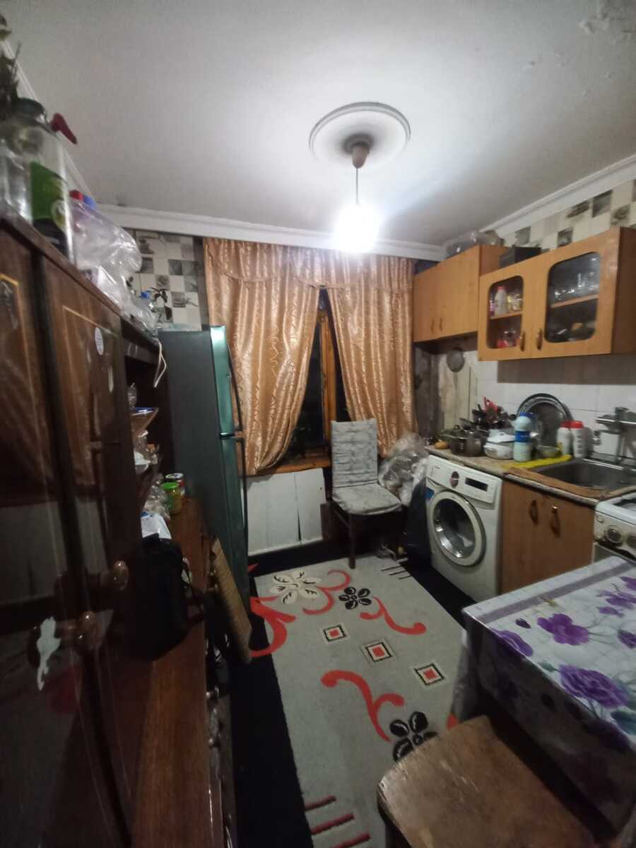 Satılır 1 otaqlı köhnə tikili 35 m² — Mənzil, Bakı (5)